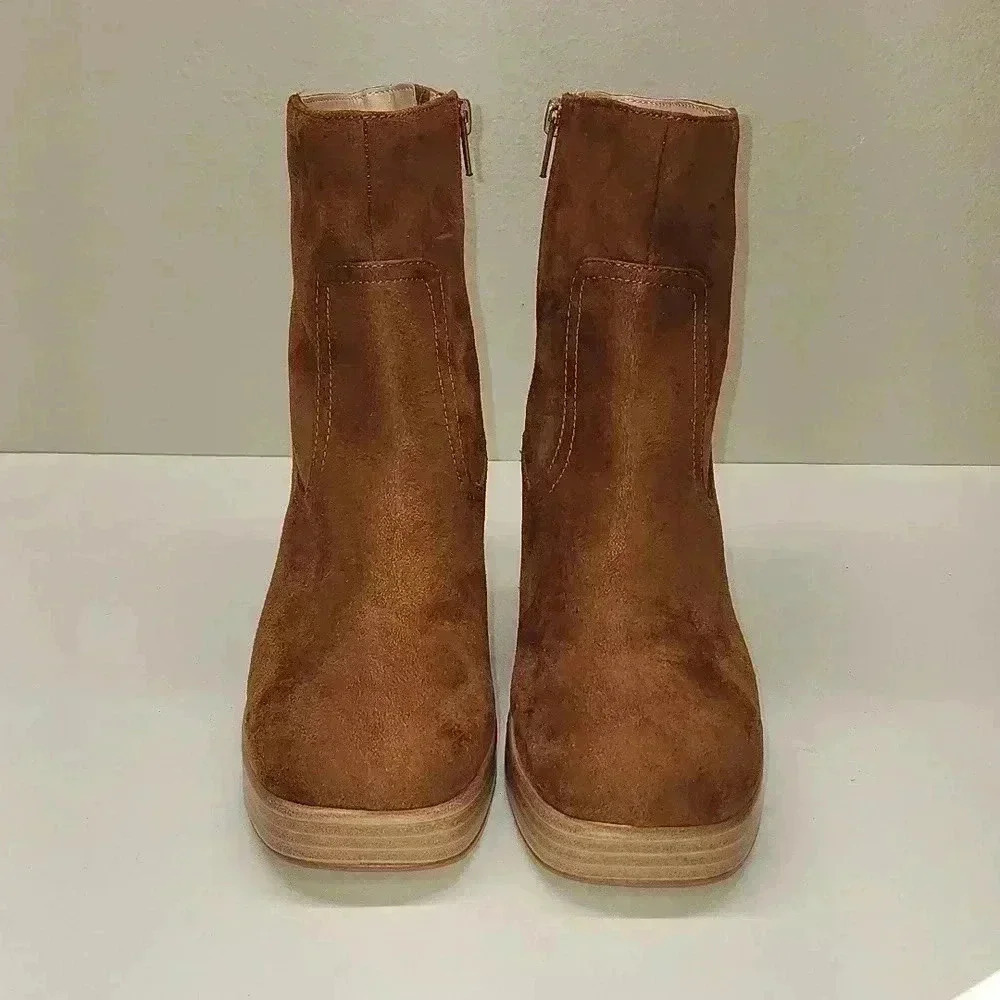 Bp. Keyla Platform Bootie